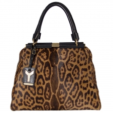 YSL Majorelle Leopardo