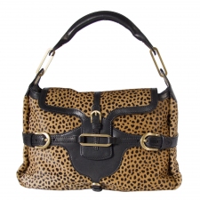 Jimmy Choo Tulita Animal Print