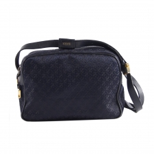 Loewe Bolso Bandolera Azul Anagrama