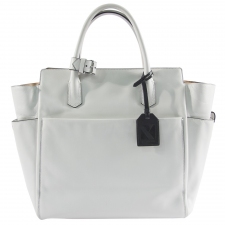 Reed Krakoff Bolso Atlantique Blanco