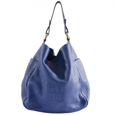 CH Bolso Hobo Azul