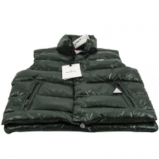 Moncler Chaleco Verde TIB T.3