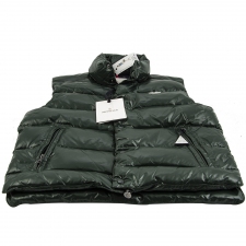 Moncler Chaleco Verde TIB T.3