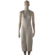 Ralph Lauren Vestido Punto T M