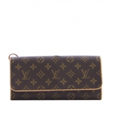 LV Pochette Twin GM Monogram