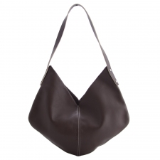 Loewe Bolso Hobo Marrón