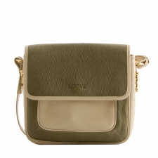 Loewe Bandolera Bicolor Vintage