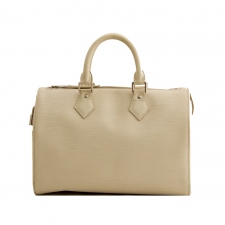 LV Bolso Speedy 30 Blanco