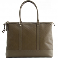 Gucci Bolso Diamante Kaki
