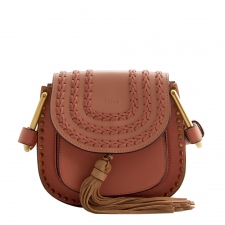 Chloé Mini Hudson Rosa