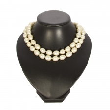 Chanel Collar Perlas