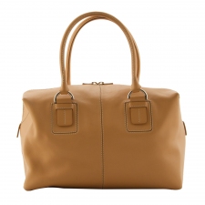 Tod´s Dado Box Satchel Natural