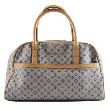 LV Marie Monogram Denim Azul