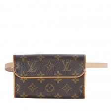 LV Pochette Monogram Florentine