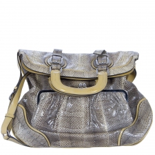 D&G Bolso Miss Pocket Serpiente