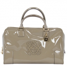 Loewe Amazona 36 Charol Topo