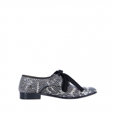 Lanvin Zapatos Derby Serpiente T 40