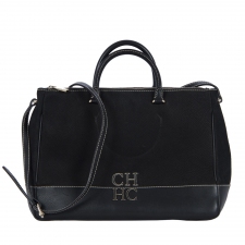 CH Satchel Negro