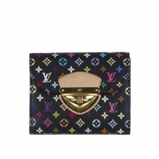 LV Cartera Joey Multicolor