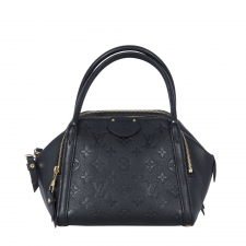 LV Bolso Marais BB Empreinte Negro