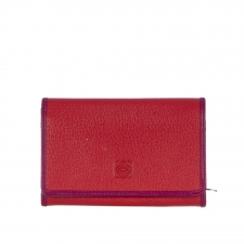 Loewe Cartera Roja Tricolor