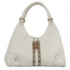 Gucci Bolso Jackie Piel Ivory