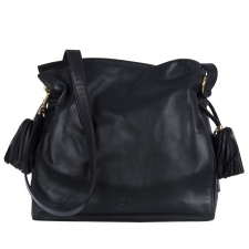 Loewe Bolso Flamenco 30 Negro