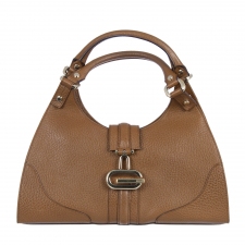 Gucci Bolso Camel Mediano