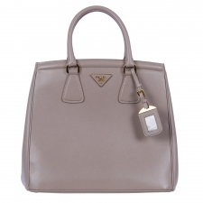 Prada Bolso Frame Tote Rosa Nude