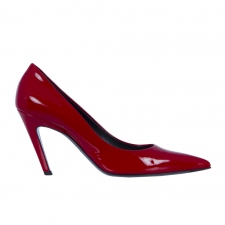 Balenciaga Zapatos Salón Charol Rojo T40