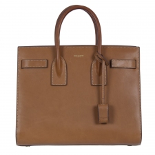 Saint Laurent "Sac de Jour" Camel