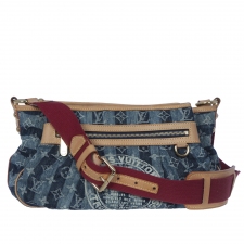 LV Denim Cruise Raye MM