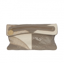 Stella McCartney Clutch Bicolor