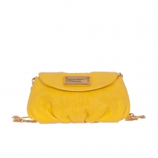 Marc Jacobs Clutch Bandolera Amarillo