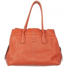 Tod´s Bolso Shopping Naranja