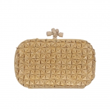 Bottega Veneta Clutch Knot Origami