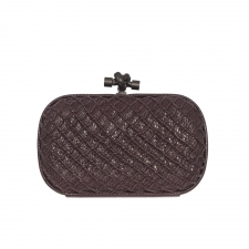 Bottega Veneta Clutch Knot Karung