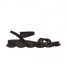 Prada Sandalias Negras T 37