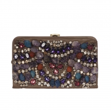 Etro Clutch Joya Multicolor