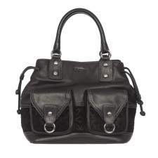 Loewe Bolso Negro