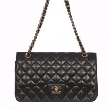 Chanel 2.55 Classic Negro