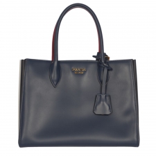 Prada Soft Biblioteque Medium Colorblock