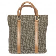 Dior Bolso Shopping Canvas Monogram