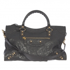 Balenciaga Bolso Classic City Antracita