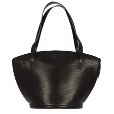 LV Bolso Saint Jacques GM Epi Negro