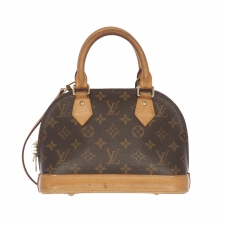 Louis Vuitton Bolso Alma BB Monogram