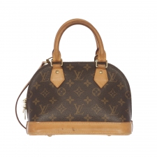 Louis Vuitton Bolso Alma BB Monogram