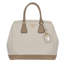 Prada Bolso Frame Saffiano Lux