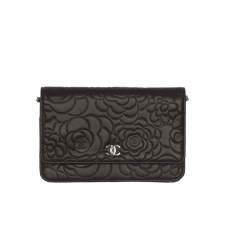 Chanel Cartera Camelia Cadena