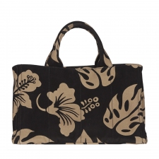 Prada Bolso Canapa Canvas Hawai